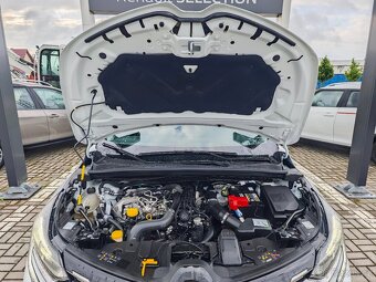 Captur INTENS 1.3TCe140 103kW po 1. majiteli, záruka - 18