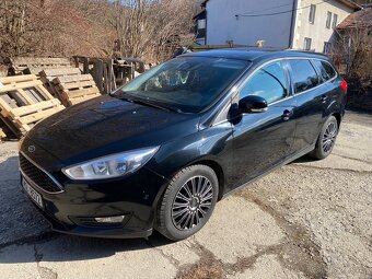 Ford Focus 1,5 tdci 88kw - 18