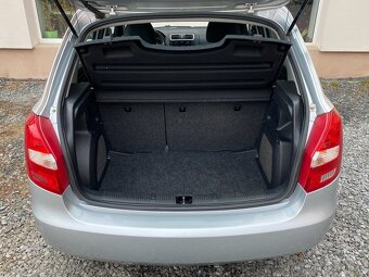 Škoda Fabia, 1.4 16v 63kW bez koroze, krásná, nové rozvody - 18