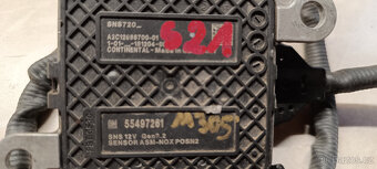 OPEL Díly motoru 1,6 diesel B16DTH - 18