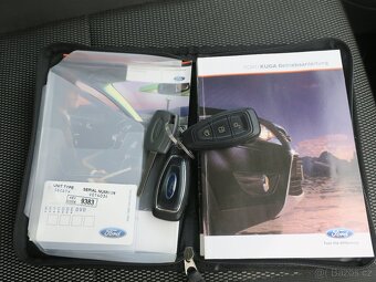 Prodám Ford Kuga 2.0 TDCi 103 kW 4x4 - 18