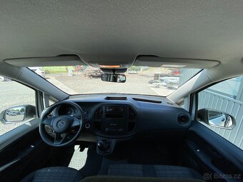 Mercedes-Benz Vito, 114 CDI -6 MÍST-KLIMA-LONG-DPH - 18