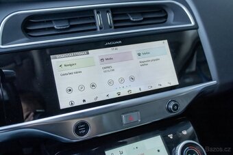 Jaguar I-Pace / EV 172kW/ AWD/ Kamera/ Parkovací asistent - 18