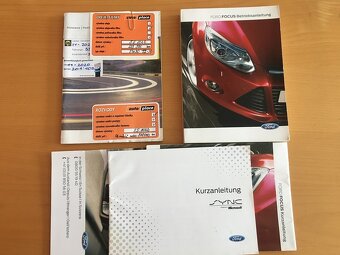 FORD FOCUS 1.6i TREND 6st.AUT 92kW r.v.2014, TOP STAV,  -DPH - 18