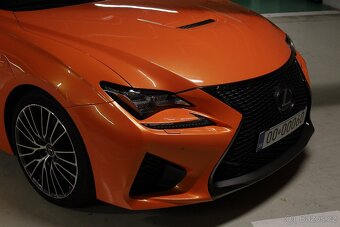 Lexus RCF RC-F 5.0 V8 351kw 52500km - 18