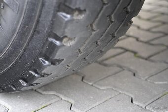 SCANIA P 410 XT 8x4 domíchávač PUTZMEISTER 9cbm - 18