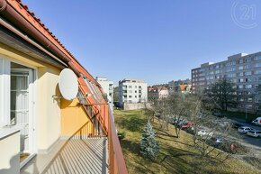 Prodej světlého bytu 4+kk s balkonem, 104 m2 - Praha - Stříž - 18