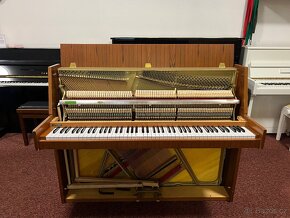 Menší piano May Berlin v záruce, doprava PRODÁNO - 18