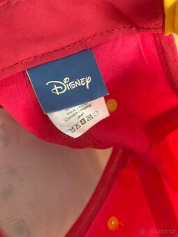 Kšiltovka & bekovka H&M Benetton Lindex 104 - 128 - 18