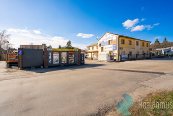 Prodej, multifunkční komerční areál, 4 238 m2, Český Krumlov - 18