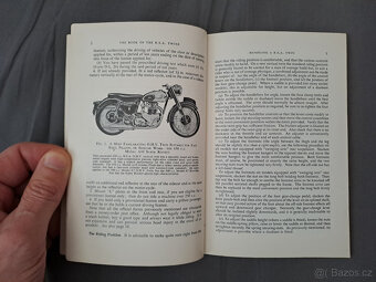 Jawa, ČZ, MZ, BSA - katalogy ND, servisní příručky, manuály - 18