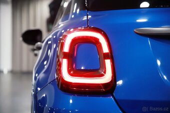 Fiat 500X 88kW / Navi / ALU 18' / Záruka 2-roky - 18