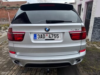 Bmw x5 e70 3.0d xDrive 180 kw nová stk. - 18