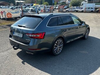 Škoda Superb III 2.0TSi 4x4 206kw, r.2017, serviska, TOP - 18