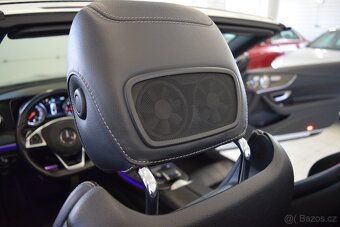 Mercedes-Benz Třídy E 220 d AMG TOP STAV 2017-DPH - 18