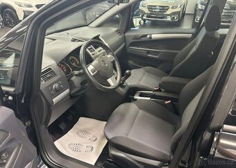 Opel Zafira 1.6.CNG 7míst Zár. 1rok 110 kw - 18