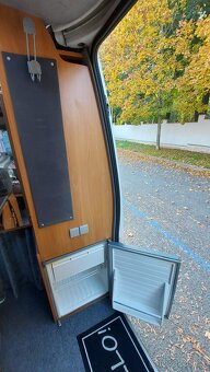 Obytný vůz Citroen Jumper originál Bavaria Camping - 18