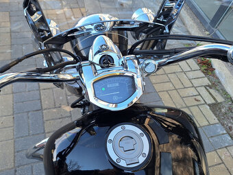 Yamaha XVS 1300A Midnight Star, koup.ČR, TOP, i na splátky - 18