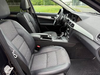 MERCEDES-BENZ C200 CGI //2011 7G XENON NAVIGACE PANORAMA - 18