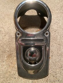 Harley Davidson Dyna Super Glide Custom díly - 18