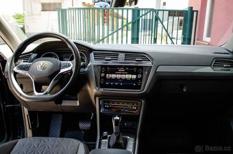Volkswagen Tiguan 1.5 TSI EVO Elegance DSG - 18