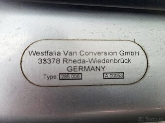 OPEL Vivaro 2.5 CDTi 107kW 8-míst WESTFALIA - 18