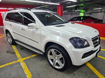 MERCEDES-BENZ GL 450 CDI 4MATIC 7-míst - 18
