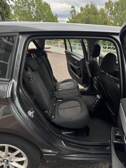 BMW Řada 2,  1.5D HAVAROVANÉ 7 míst - 18