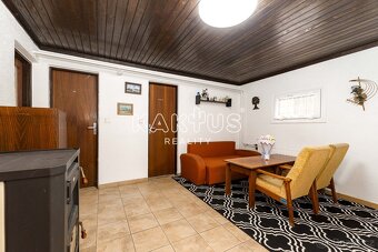 Prodej rodinného domu 122 m2 na okraji obce Horní Životice - 18