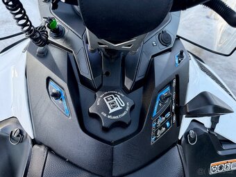 Snežný skúter BRP Lynx 69 Ranger Alpine 1200 4-TEC - 18