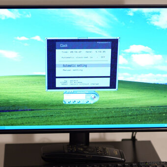 Prodej retro sestavy pro digitalizaci VHS/SVHS nahrávek - 18