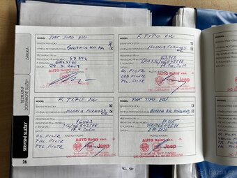 Fiat Tipo 1.6 JTDM 88kW 1majitel ČR - 18