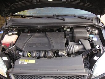 Ford Focus 1.8i - Serviska Combi - 18