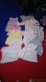 Oblečení pro miminka do 2 let - 18