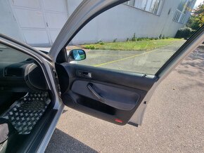 Vw Bora kombi, 1.6 74kw tažné - 18