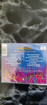 Prodám CD Retro Dance - 18