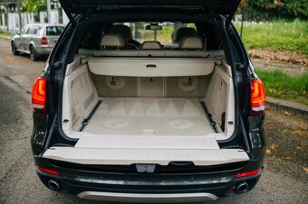 BMW X5 xDrive30d F15, odpočet DPH - 18