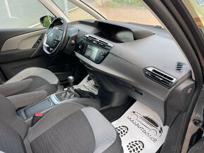 CITROËN GRAND C4 PICASSO 1.6 HDI 85kW-2015-167.741KM-7 MÍST- - 18