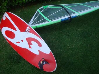 Kompletní windsurfing RRD/Gaastra - 18