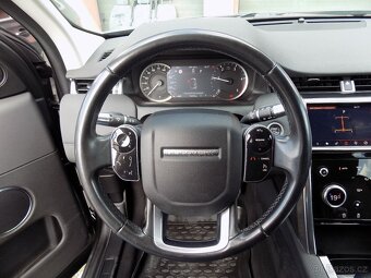 Land Rover Discovery Sport D150 AWD AUT. - 18