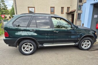 BMW X5 E53 3.0 i - 18