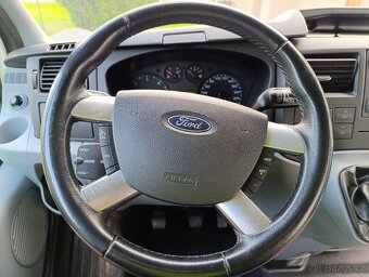 Ford Transit 2.2 tdci 103kw, L3H2, obytka - 18