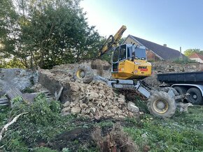 nabizime vykopove prace vseho druhu potoky rybniky - 18