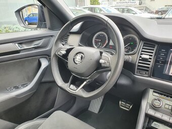 Škoda Kodiaq TDI 147kW 4x4 DSG Sportline- záruka Autodraft - 18