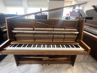 Steinway & Sons mod. Z 114 se zárukou 5 let, doprava zdarma - 18