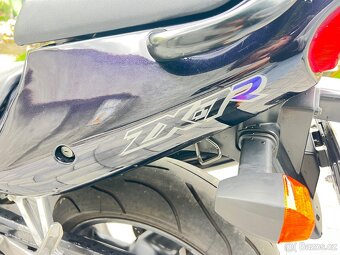Kawasaki zx7r ( barva mica fialová original) - 18