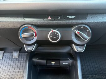 Kia Rio 1.2i ČR, 1.majitel, DPH - 18