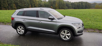 Také na splát.ky Škoda Kodiaq Style plus 2.0TDI DSG 4X4 DPH - 18