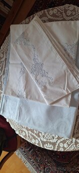 Ložní prádlo, damškové povlečení - 18