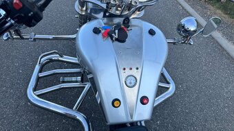 Trike Boom Low Rider 16 101 PS - 18